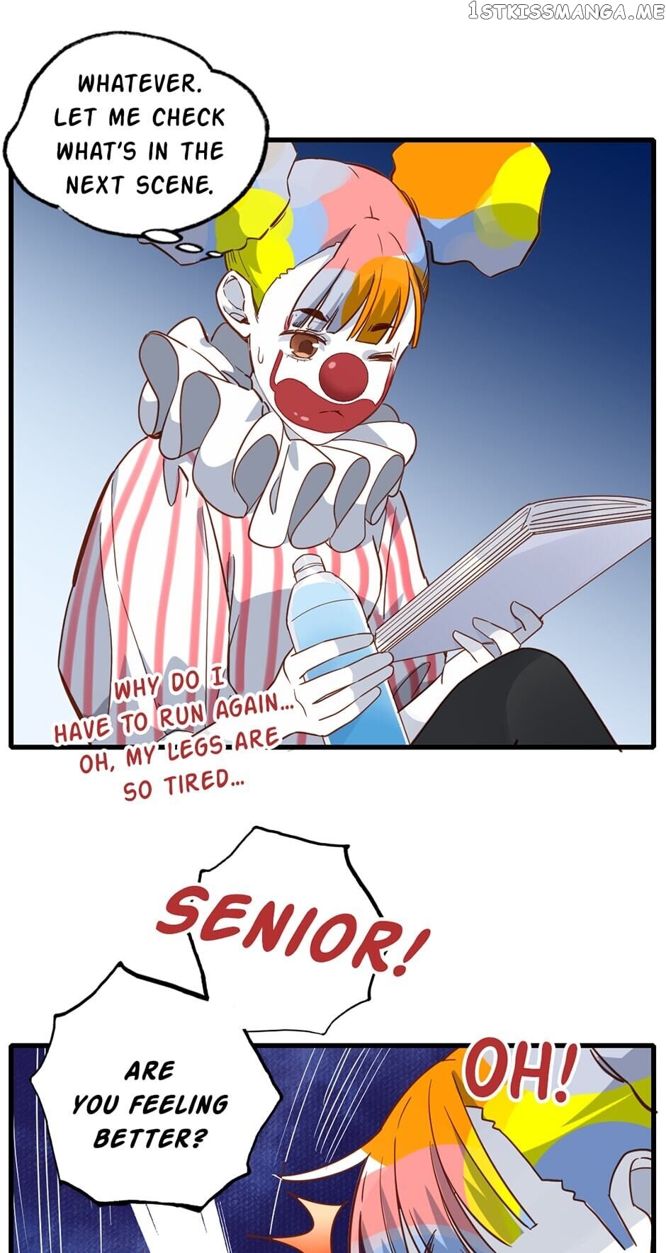 Lights, Camera, Love! chapter 134 - page 16