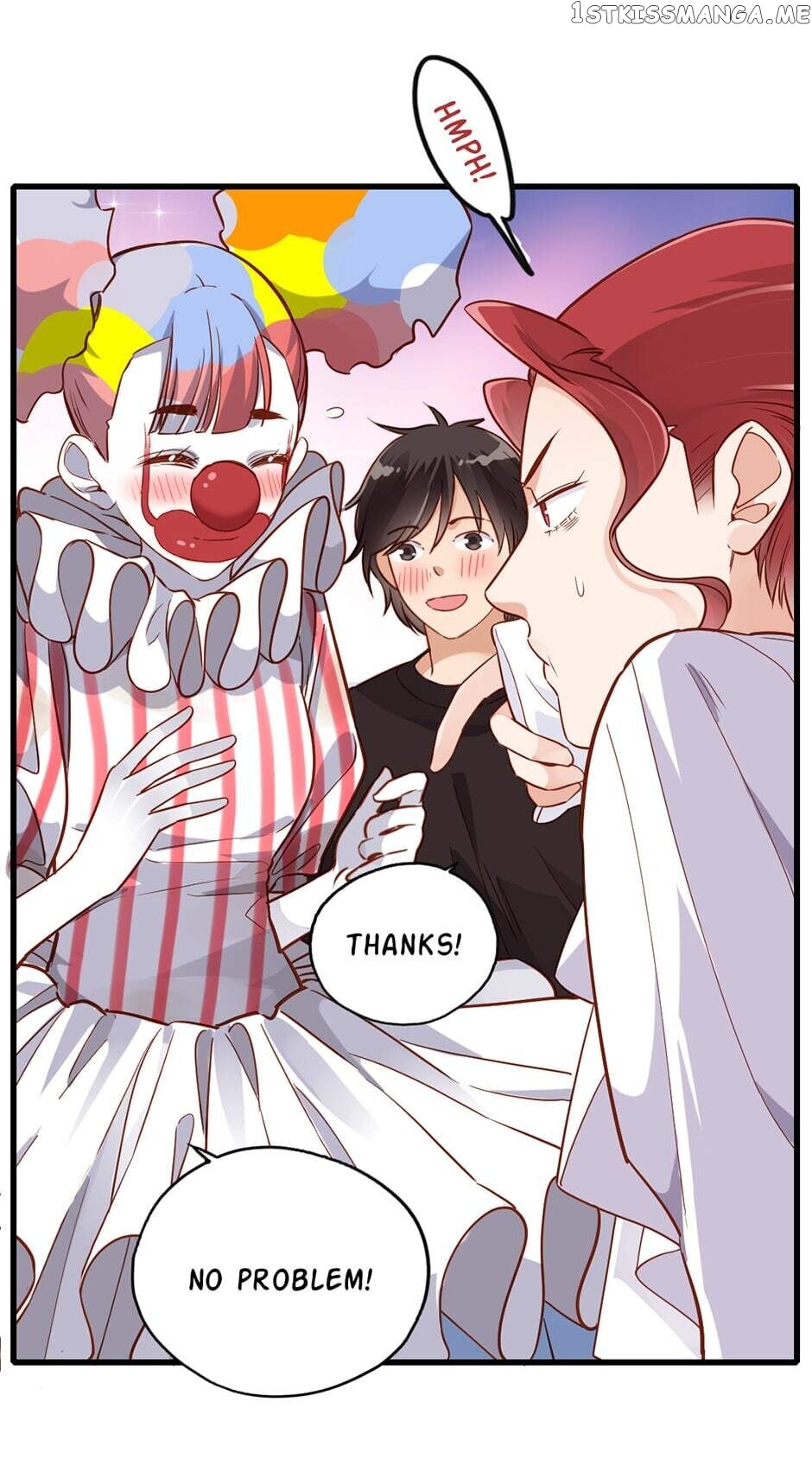 Lights, Camera, Love! Chapter 133 - page 11