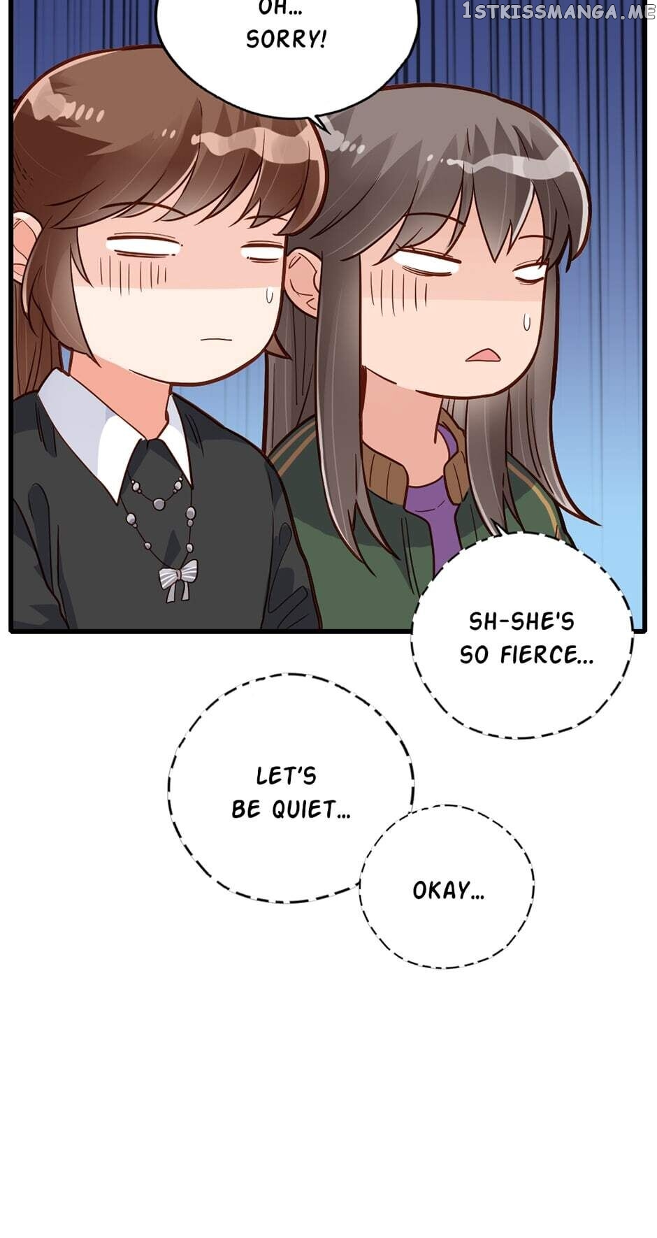 Lights, Camera, Love! chapter 131 - page 27
