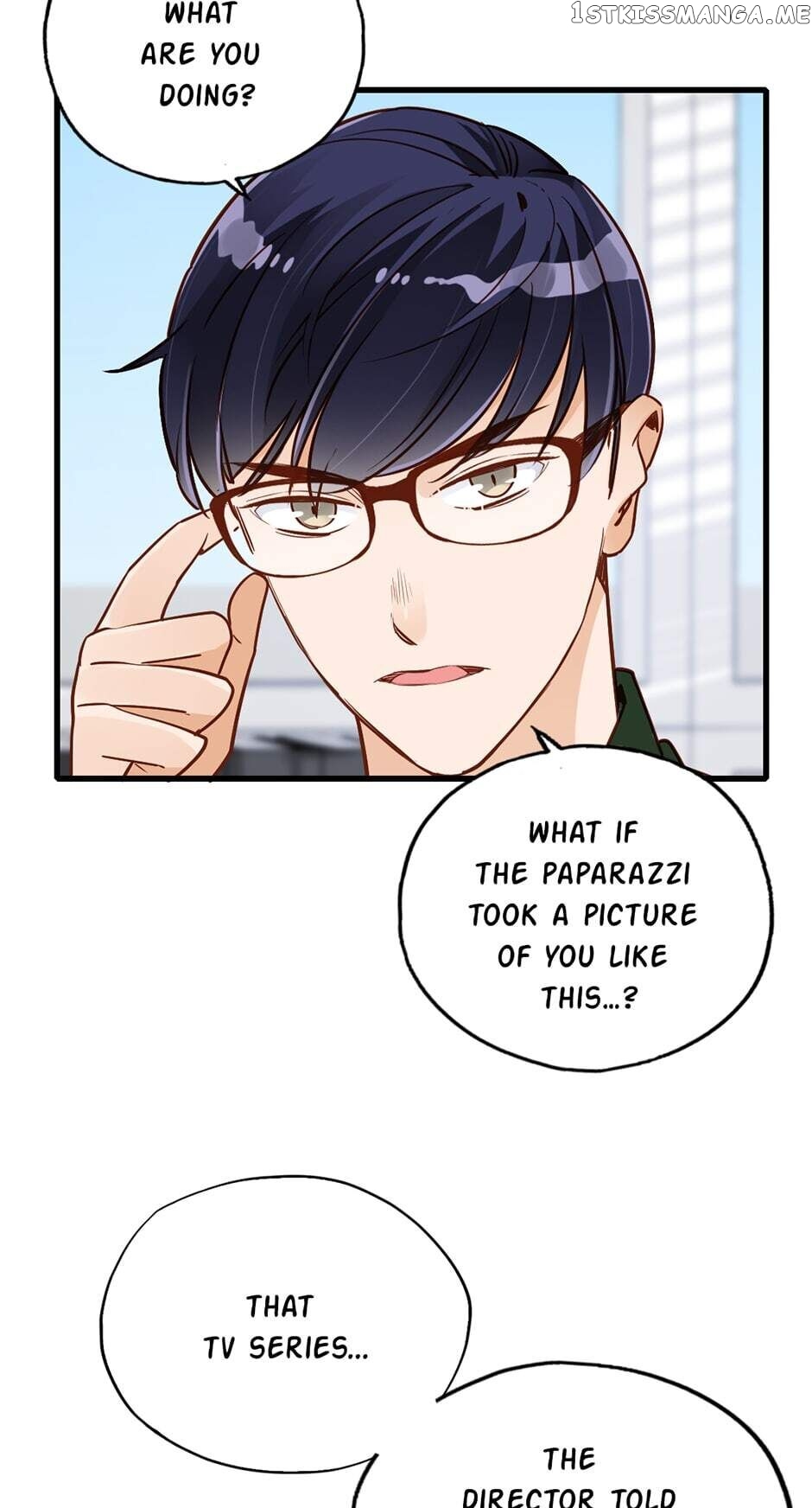Lights, Camera, Love! chapter 129 - page 12