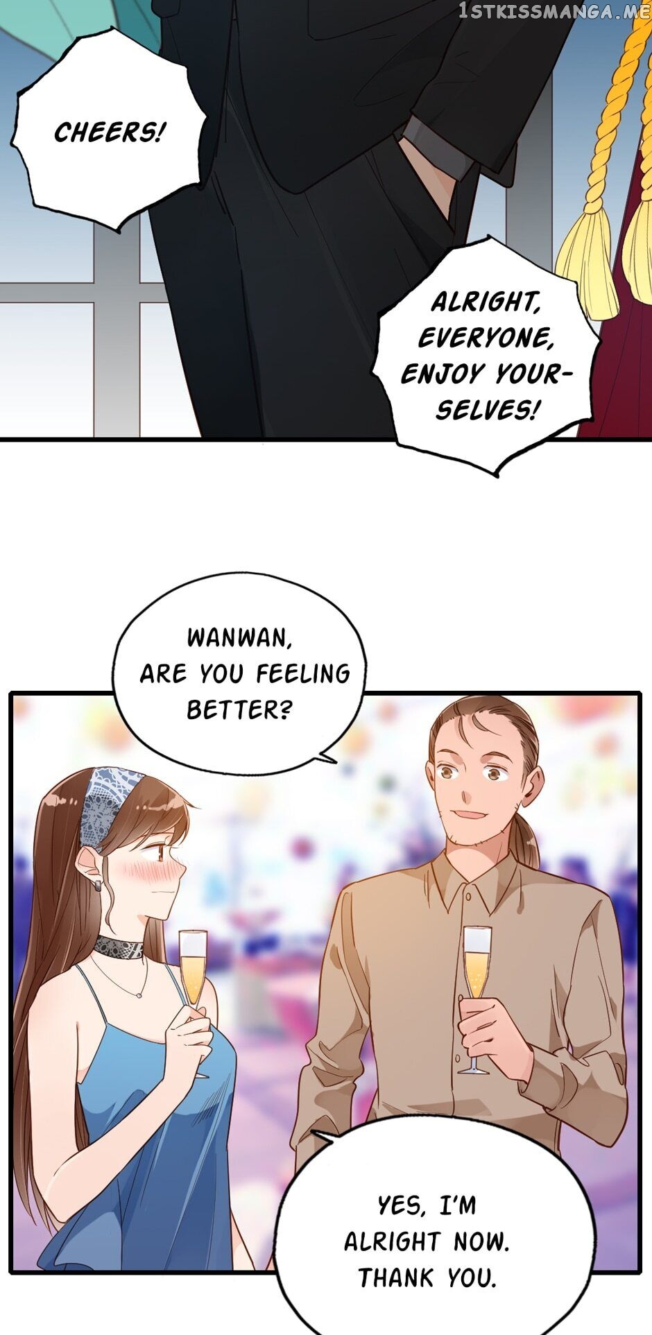 Lights, Camera, Love! chapter 117 - page 15