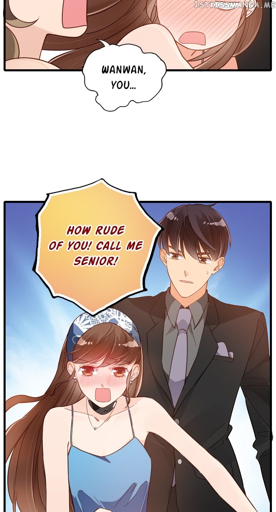 Lights, Camera, Love! chapter 117 - page 21
