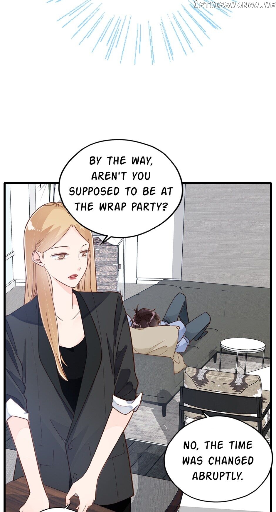 Lights, Camera, Love! chapter 117 - page 6