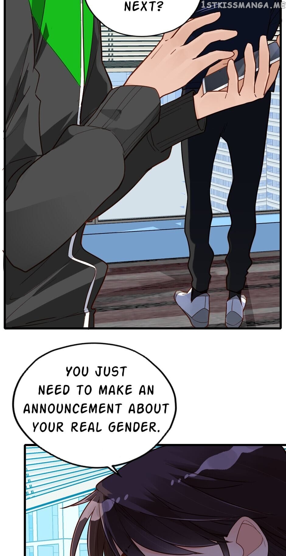 Lights, Camera, Love! chapter 110 - page 18