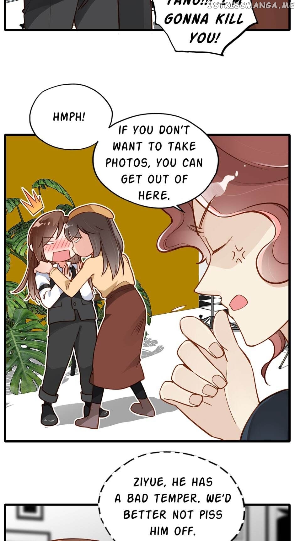 Lights, Camera, Love! chapter 109 - page 10