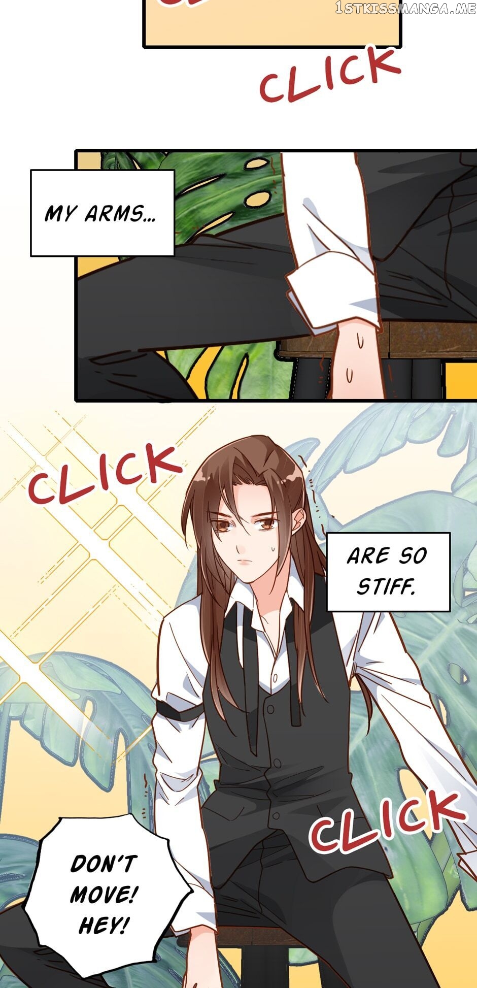 Lights, Camera, Love! chapter 108 - page 22