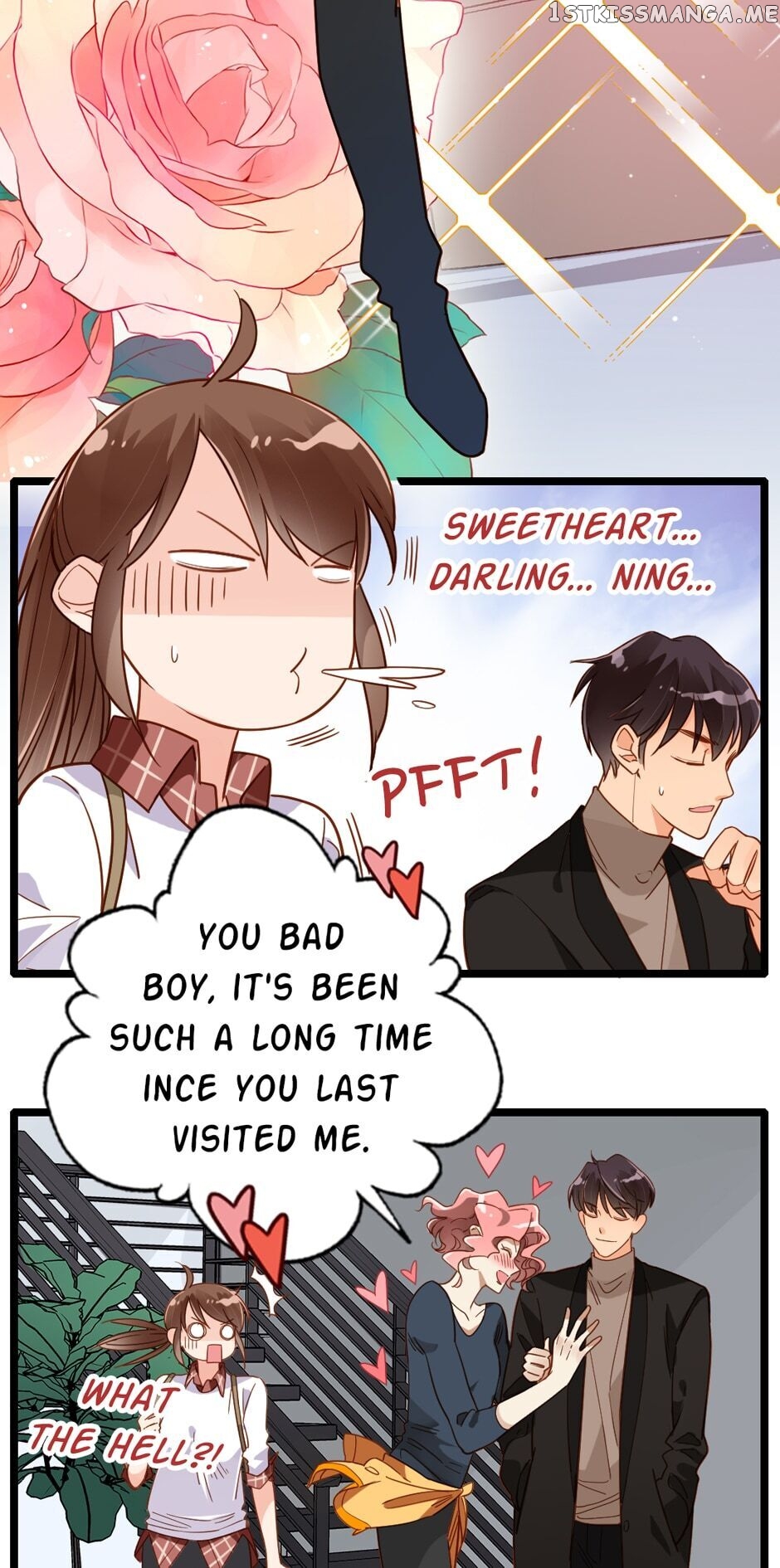 Lights, Camera, Love! chapter 107 - page 12