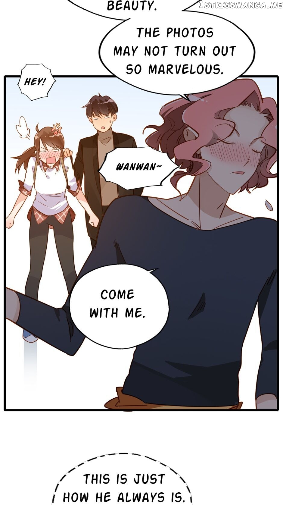 Lights, Camera, Love! chapter 107 - page 20