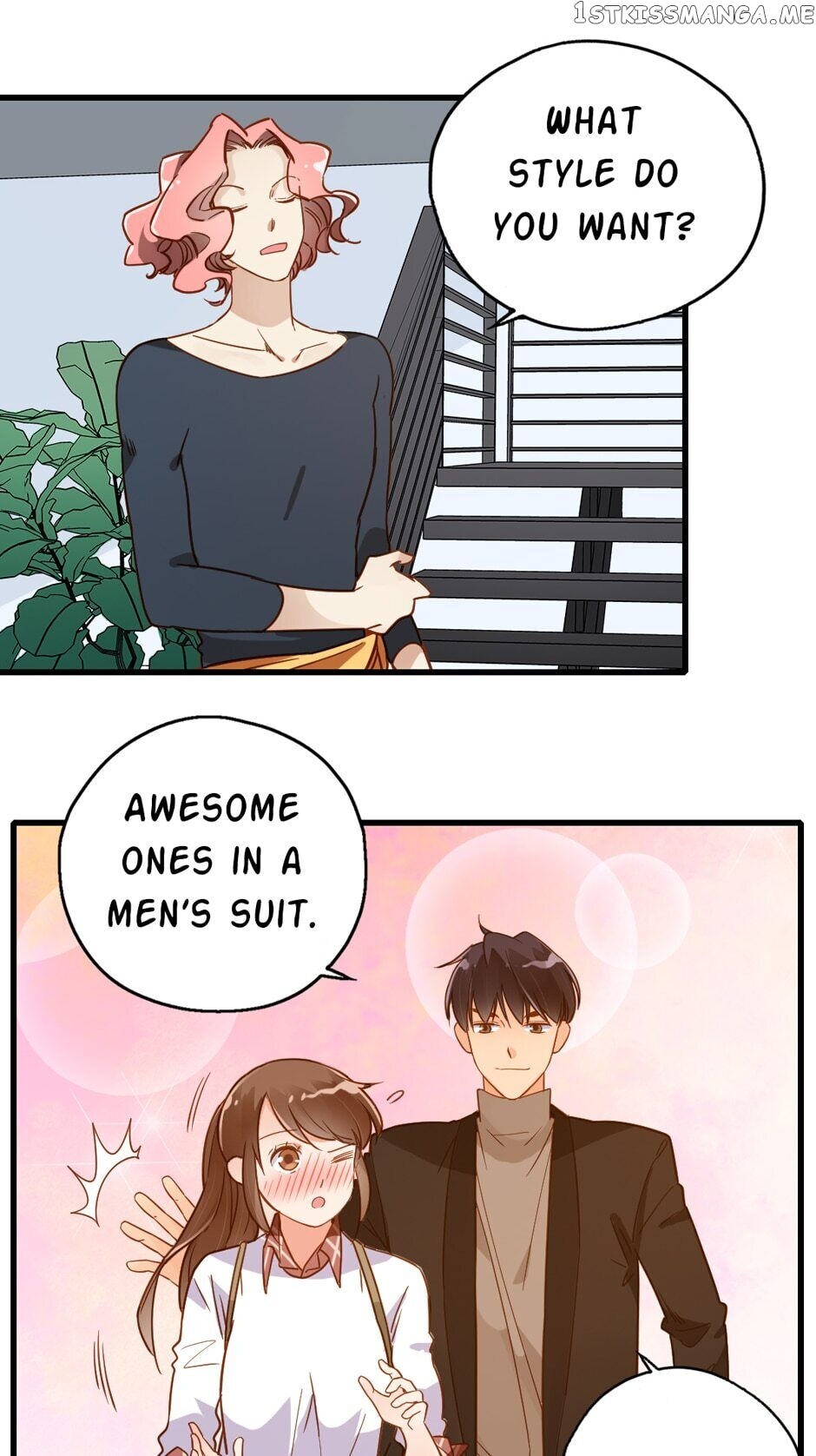 Lights, Camera, Love! chapter 107 - page 22