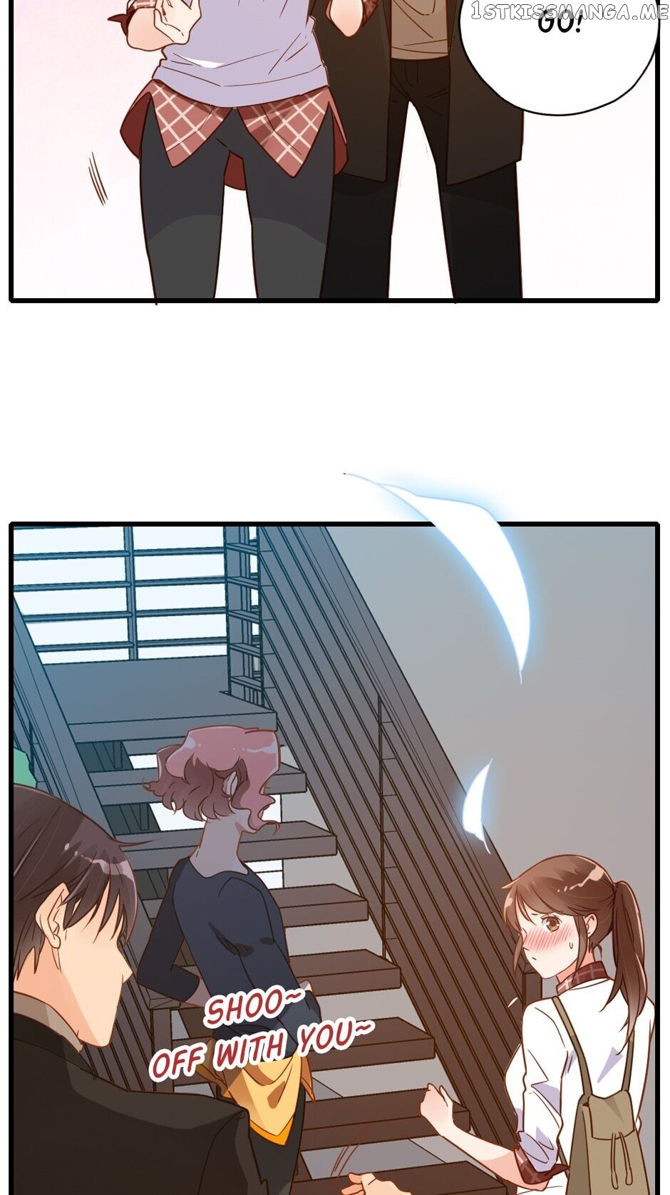 Lights, Camera, Love! chapter 107 - page 23