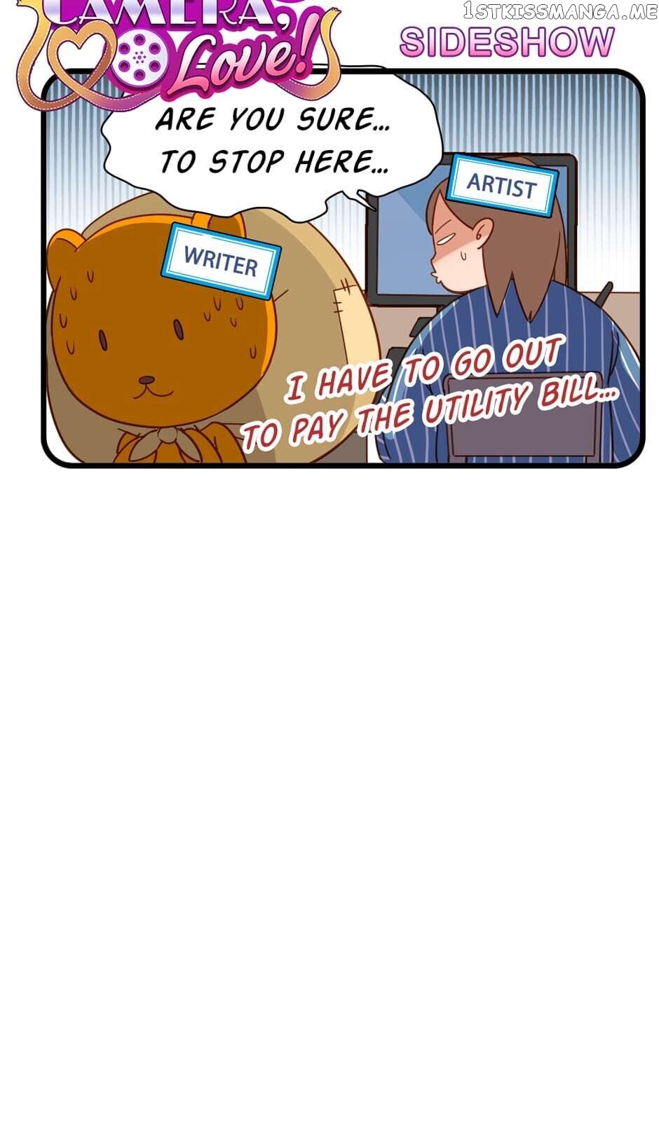 Lights, Camera, Love! chapter 107 - page 29