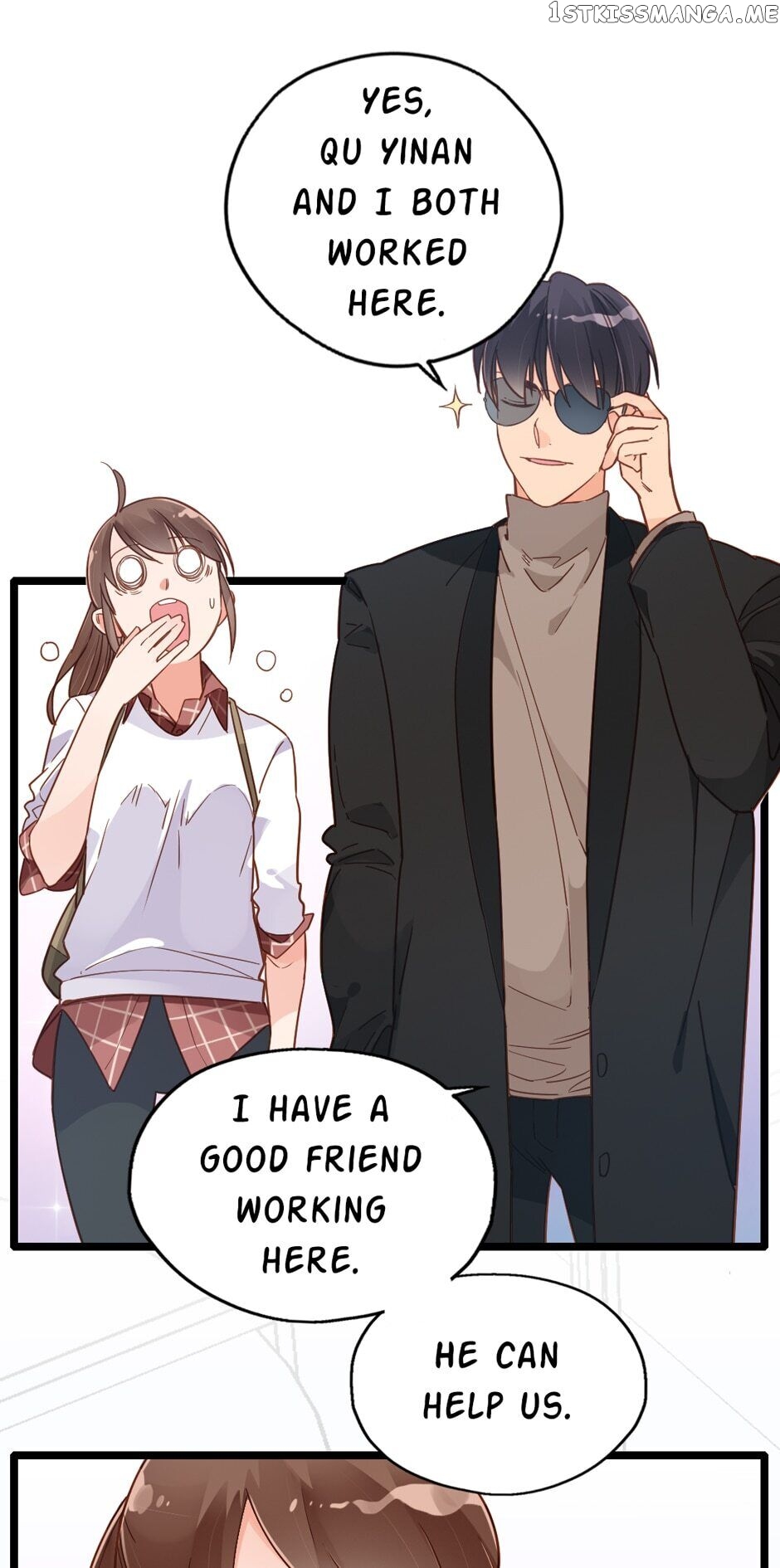 Lights, Camera, Love! chapter 107 - page 8