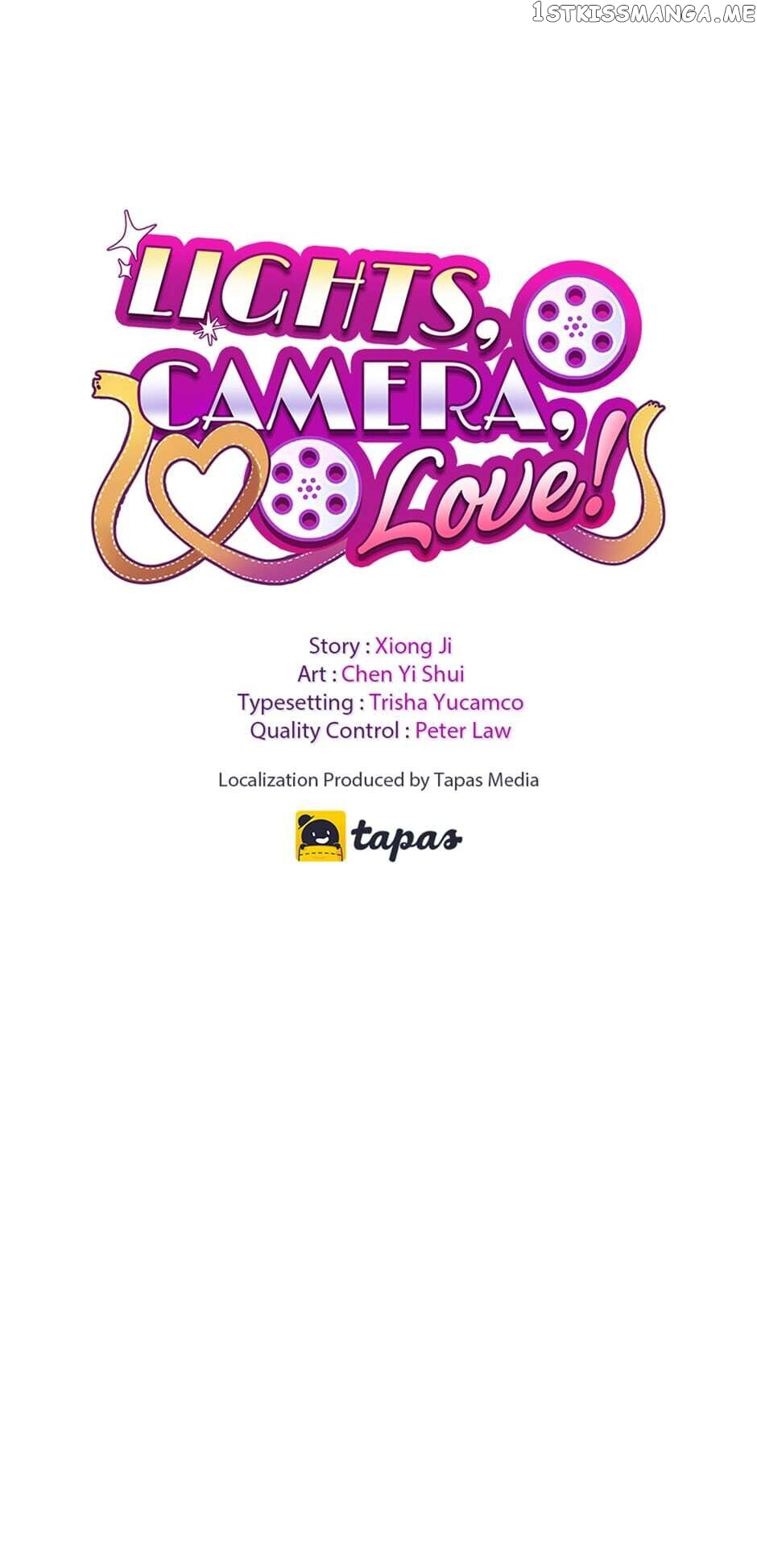Lights, Camera, Love! chapter 106 - page 1