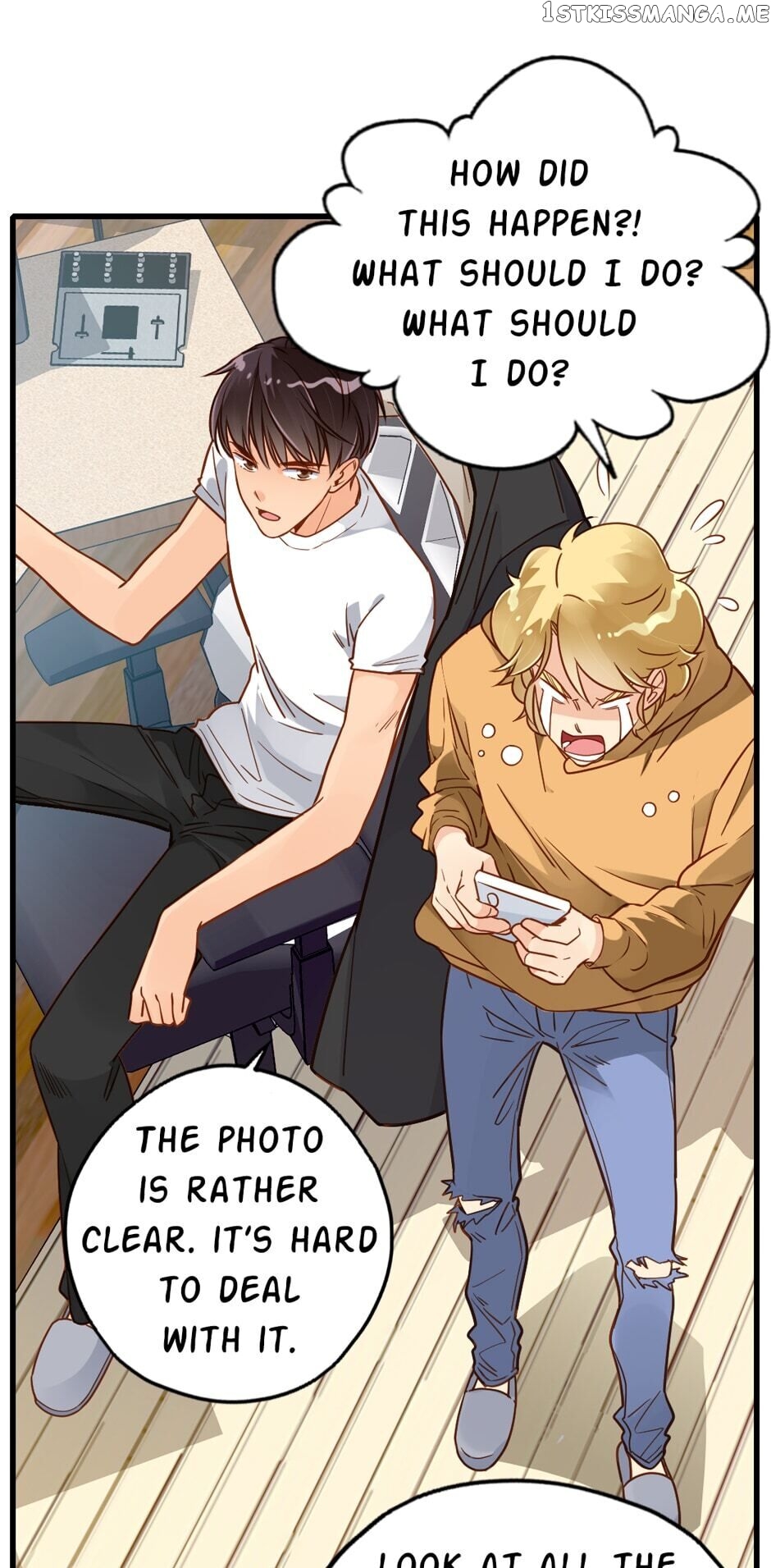 Lights, Camera, Love! chapter 104 - page 7