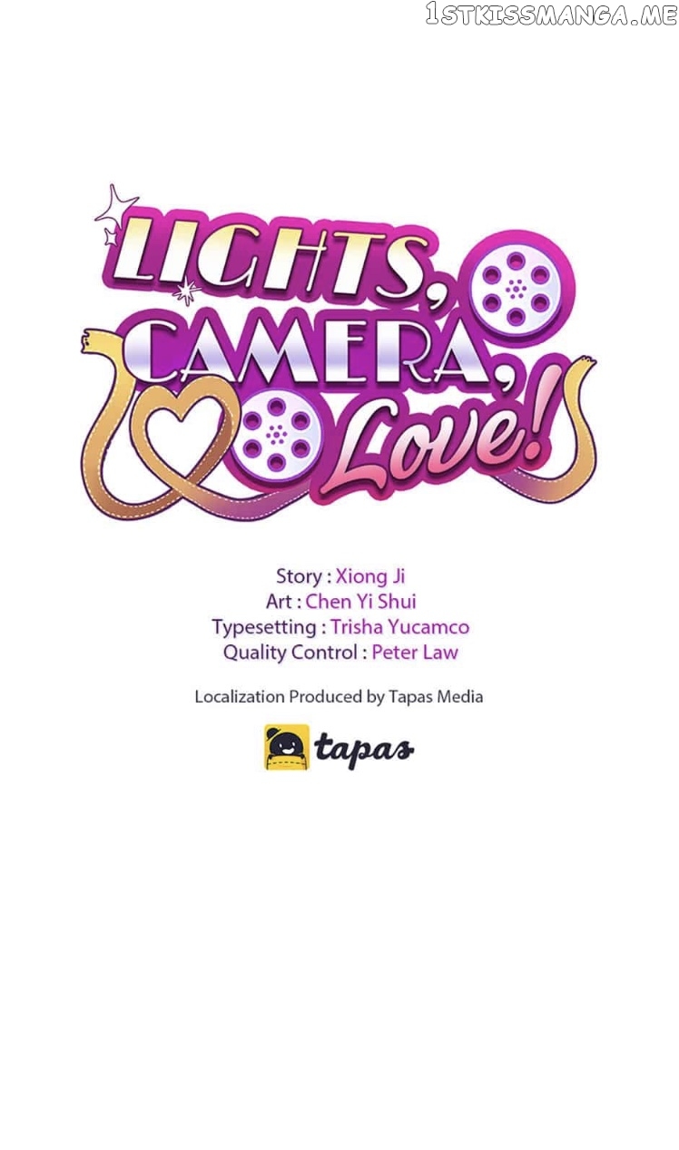 Lights, Camera, Love! chapter 94 - page 1