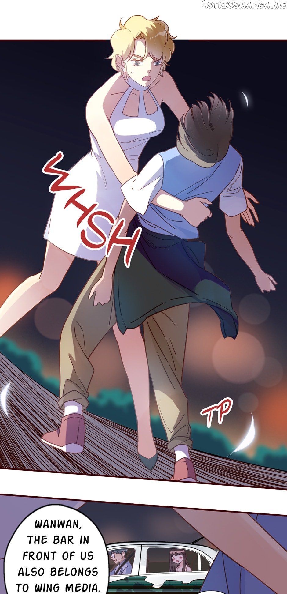 Lights, Camera, Love! chapter 88 - page 15