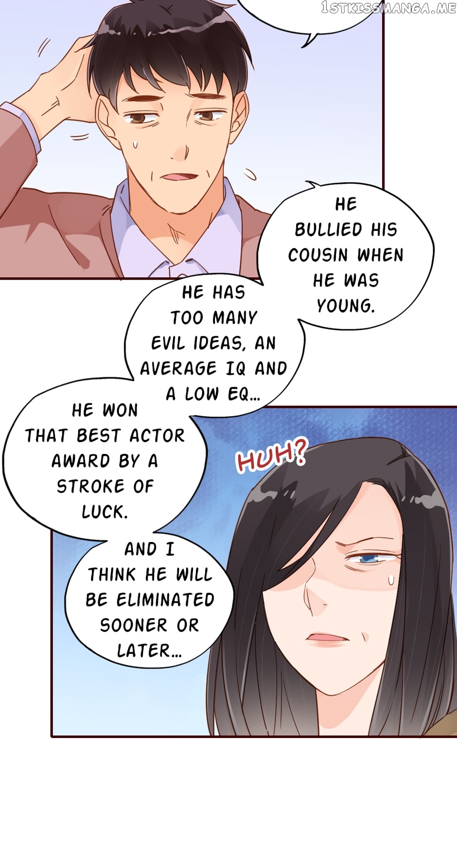 Lights, Camera, Love! chapter 87 - page 13