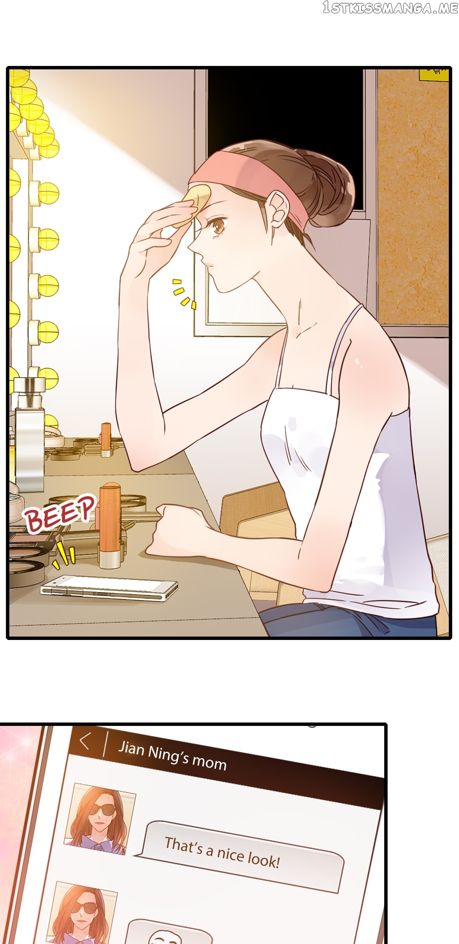 Lights, Camera, Love! chapter 82 - page 14