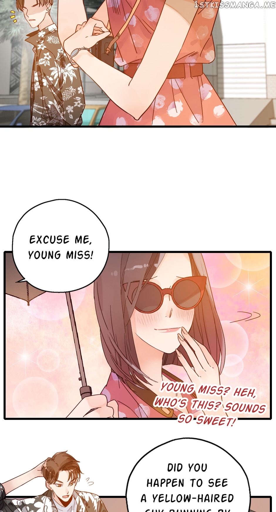 Lights, Camera, Love! chapter 82 - page 6
