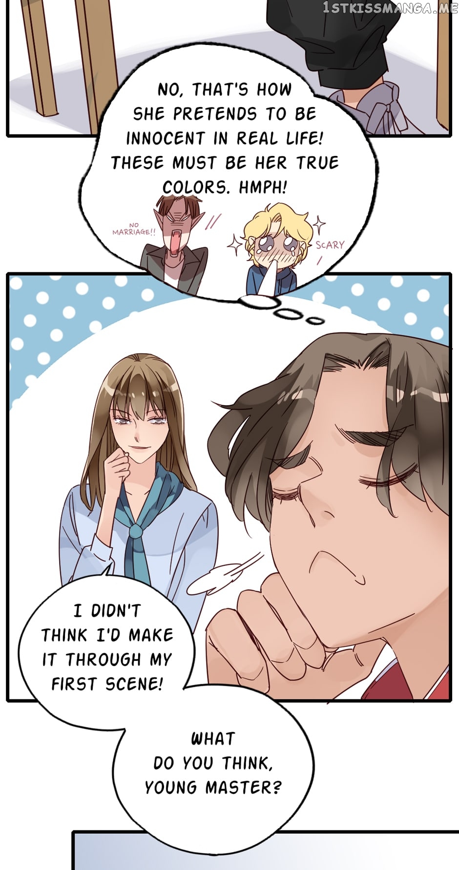 Lights, Camera, Love! chapter 81 - page 15