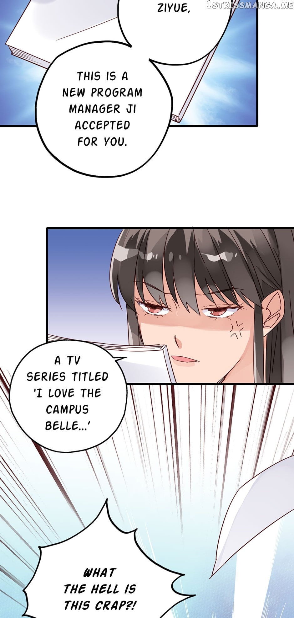Lights, Camera, Love! chapter 81 - page 21