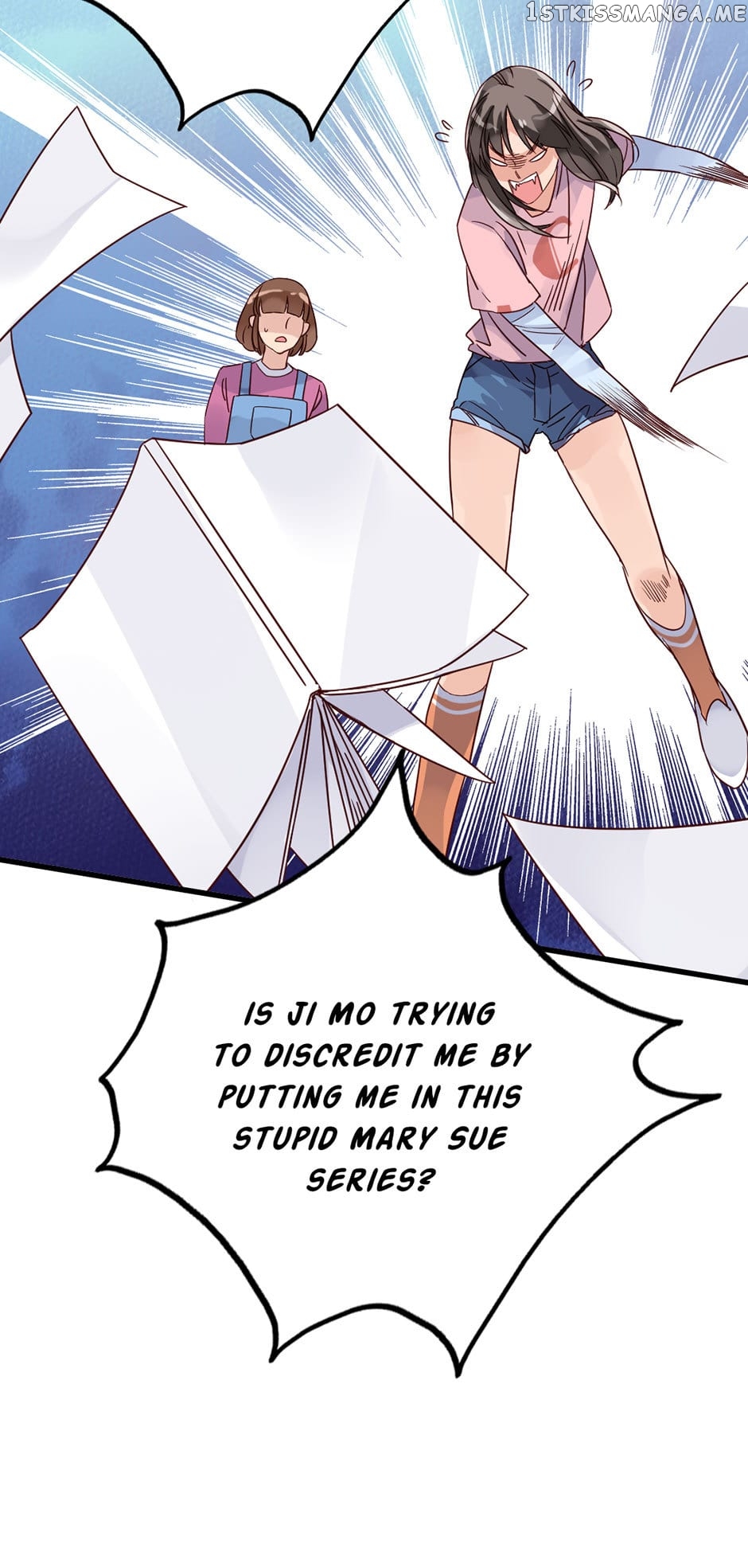 Lights, Camera, Love! chapter 81 - page 22