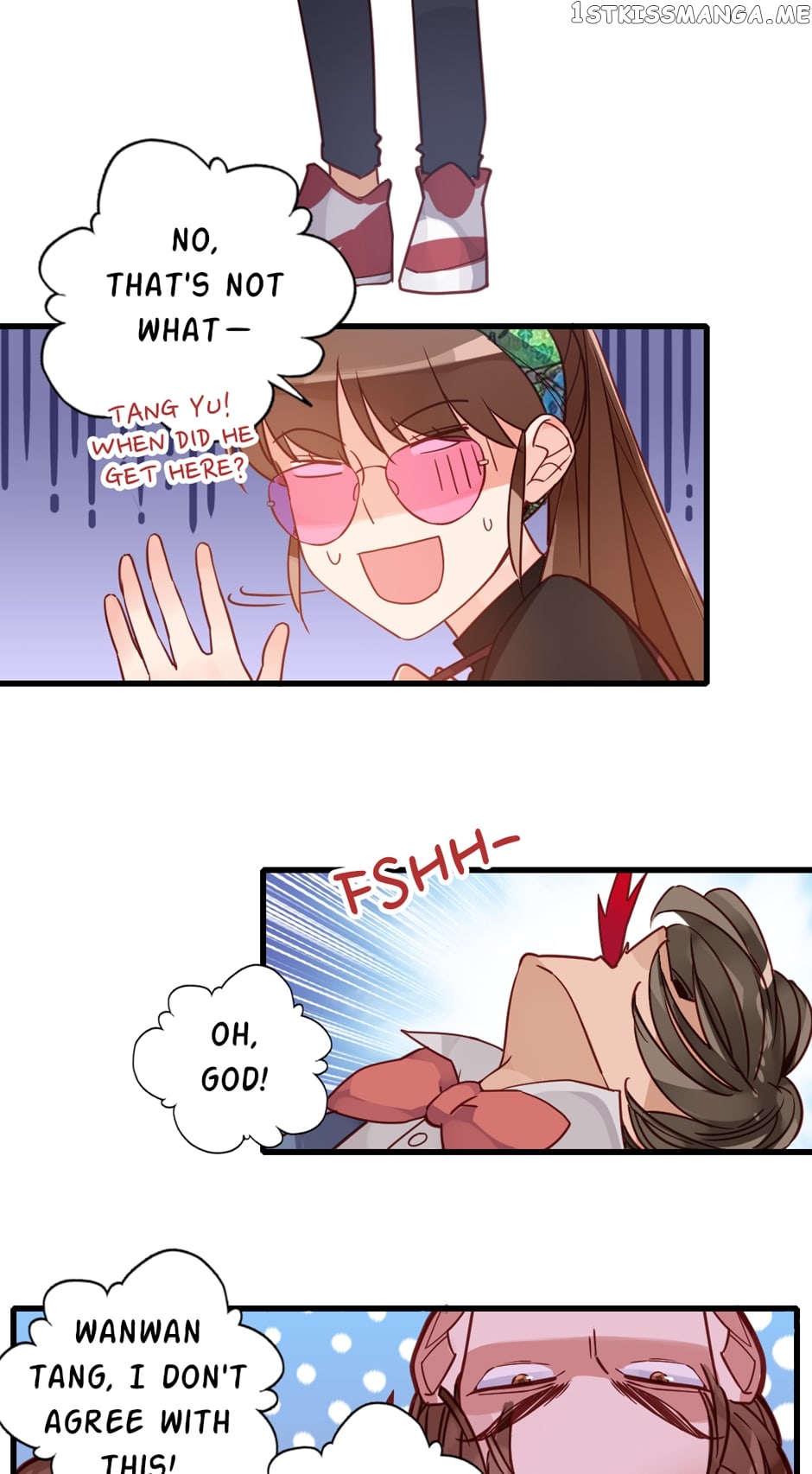 Lights, Camera, Love! chapter 79 - page 17