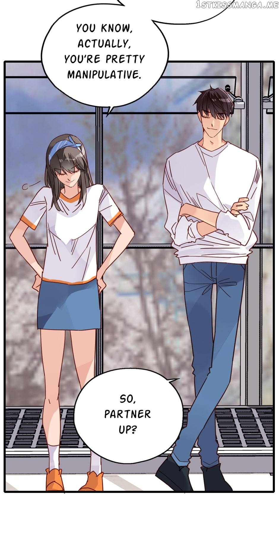 Lights, Camera, Love! Chapter 78 - page 17