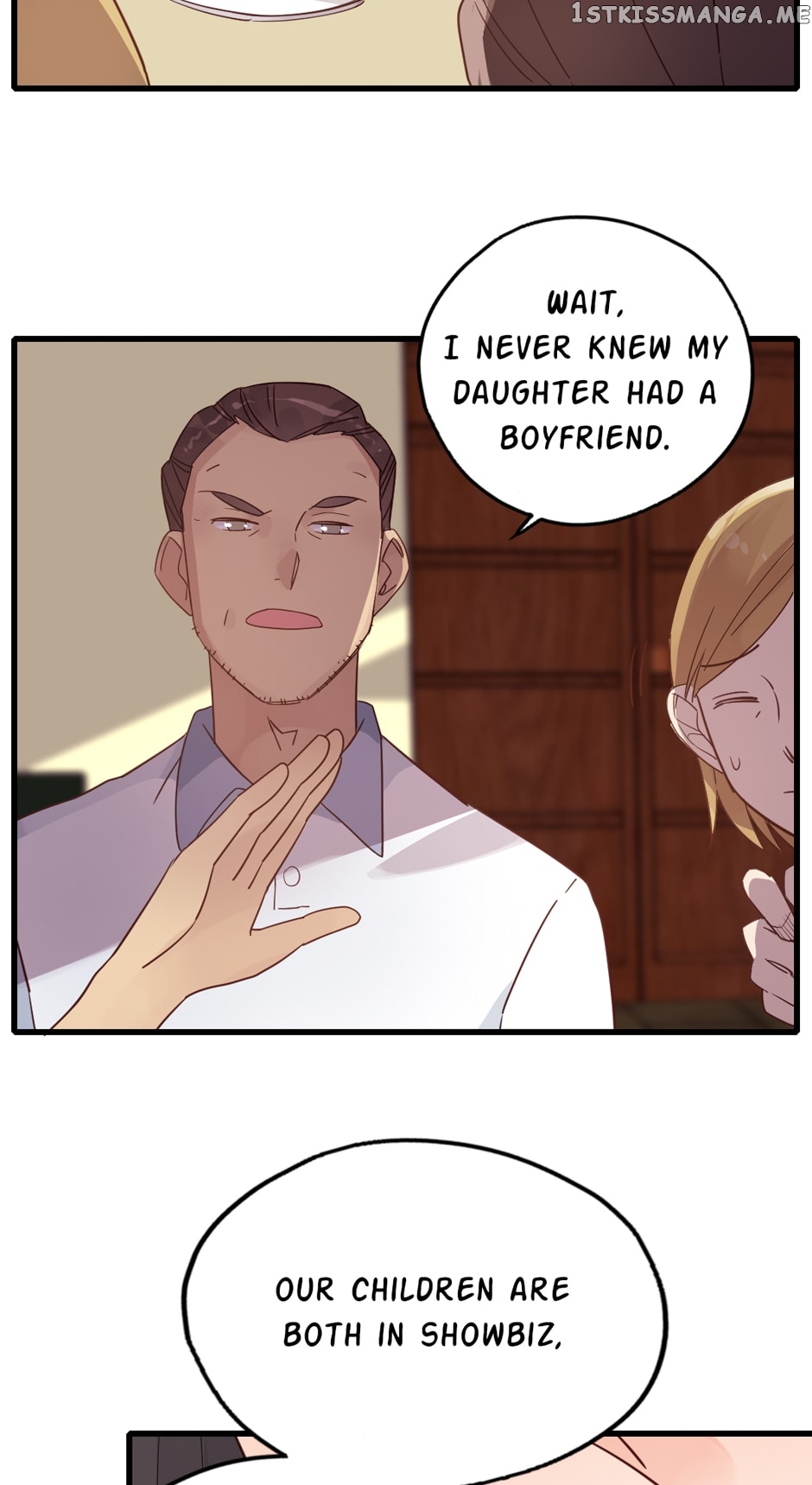 Lights, Camera, Love! chapter 76 - page 17