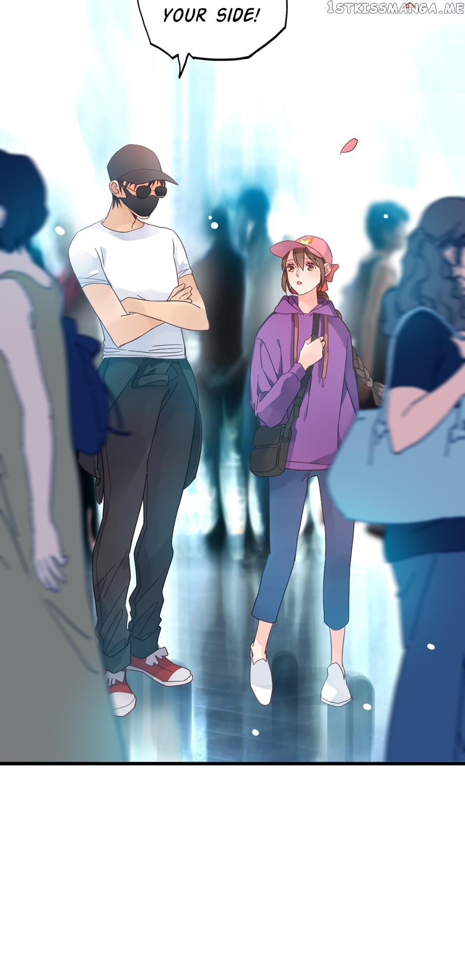 Lights, Camera, Love! chapter 75 - page 22