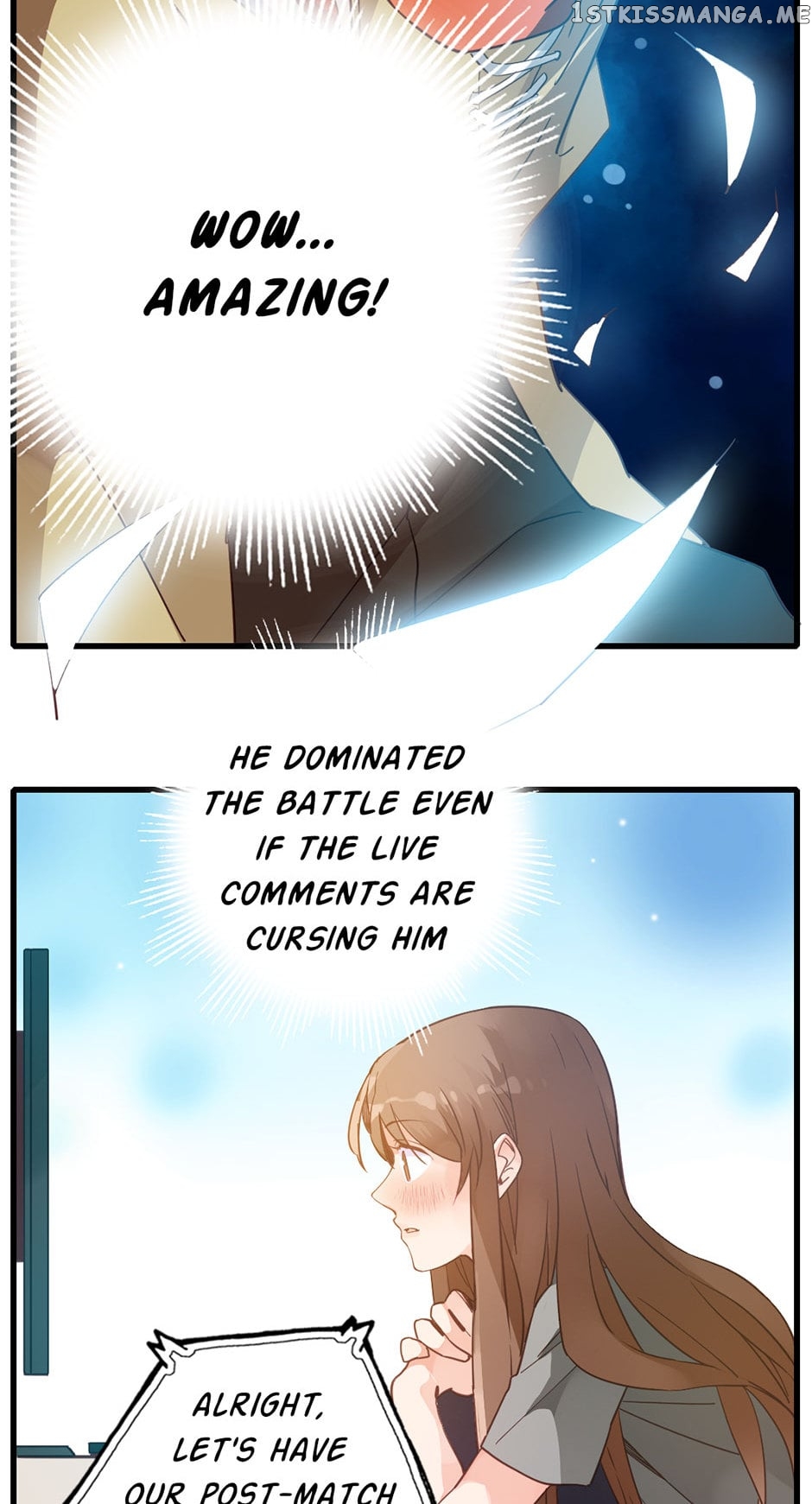 Lights, Camera, Love! chapter 72 - page 17