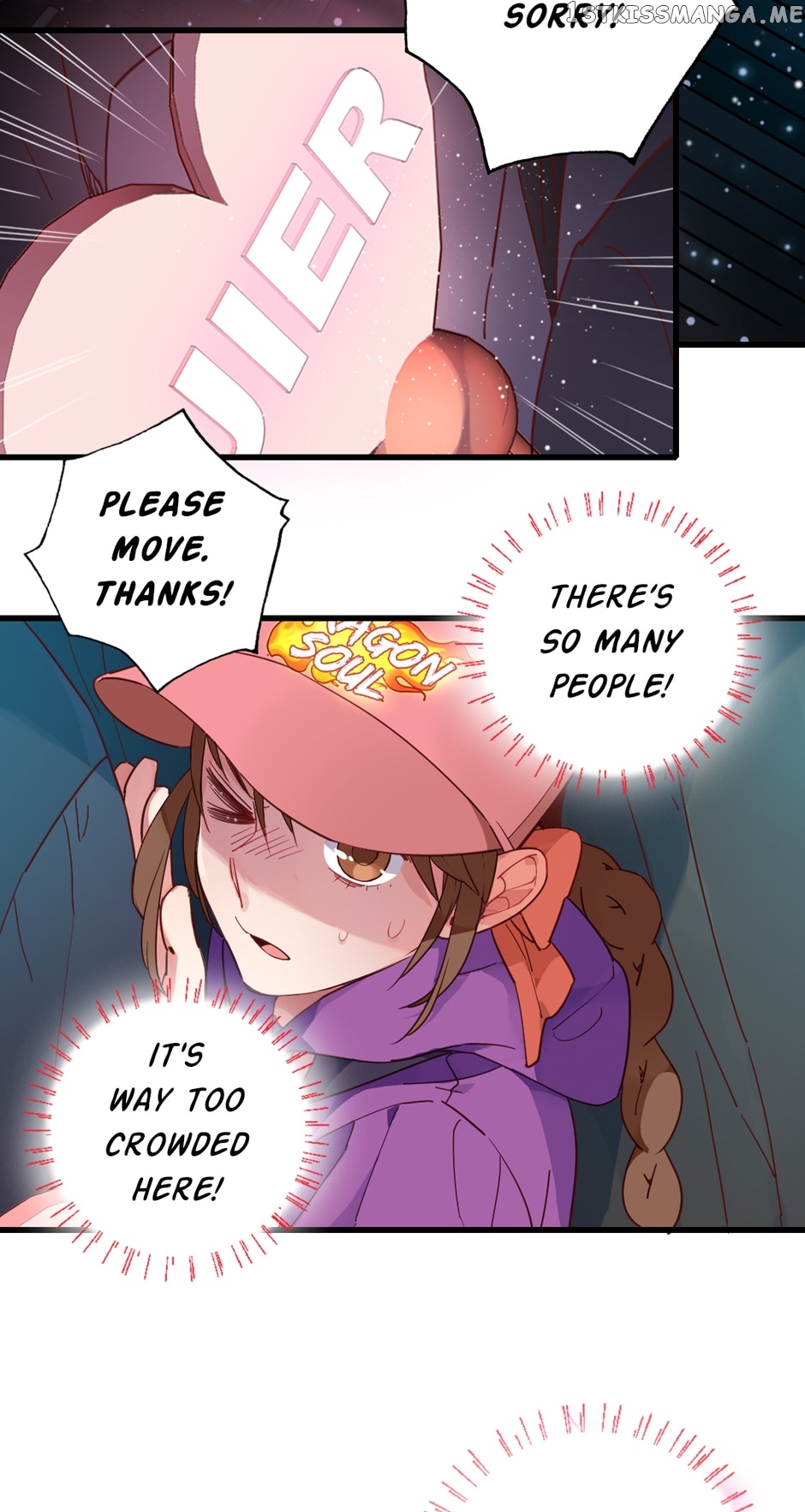 Lights, Camera, Love! chapter 70 - page 10