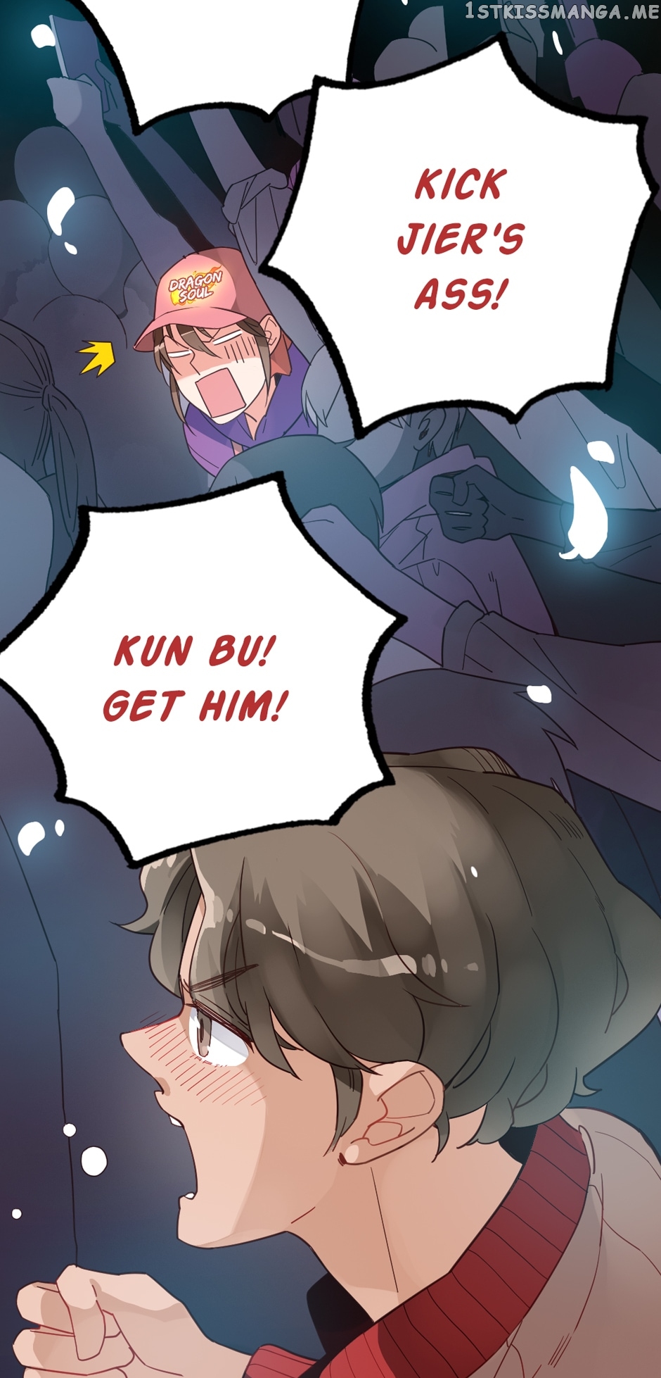 Lights, Camera, Love! chapter 70 - page 15