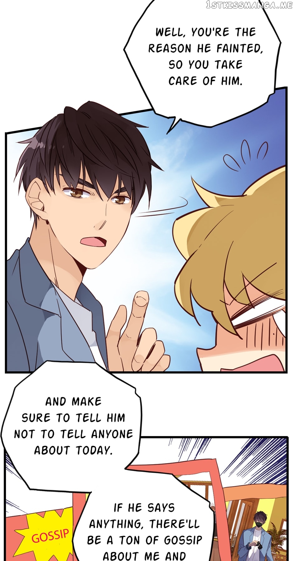 Lights, Camera, Love! chapter 68 - page 6