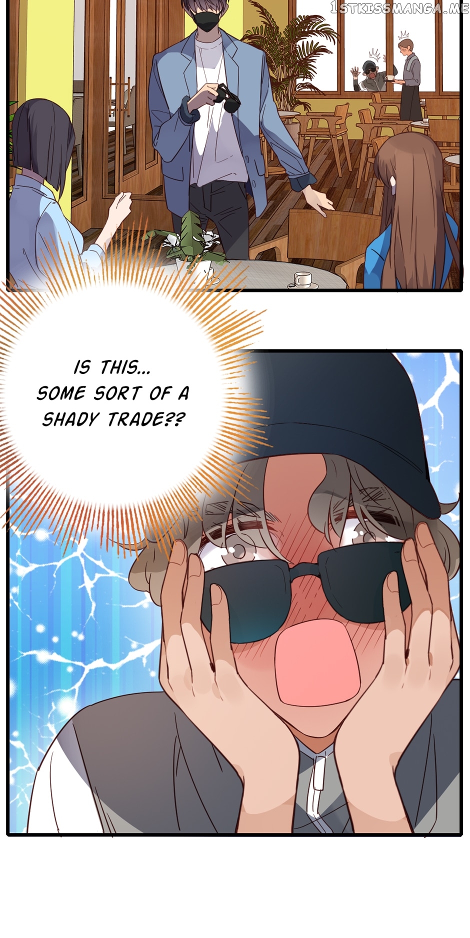 Lights, Camera, Love! chapter 65 - page 13