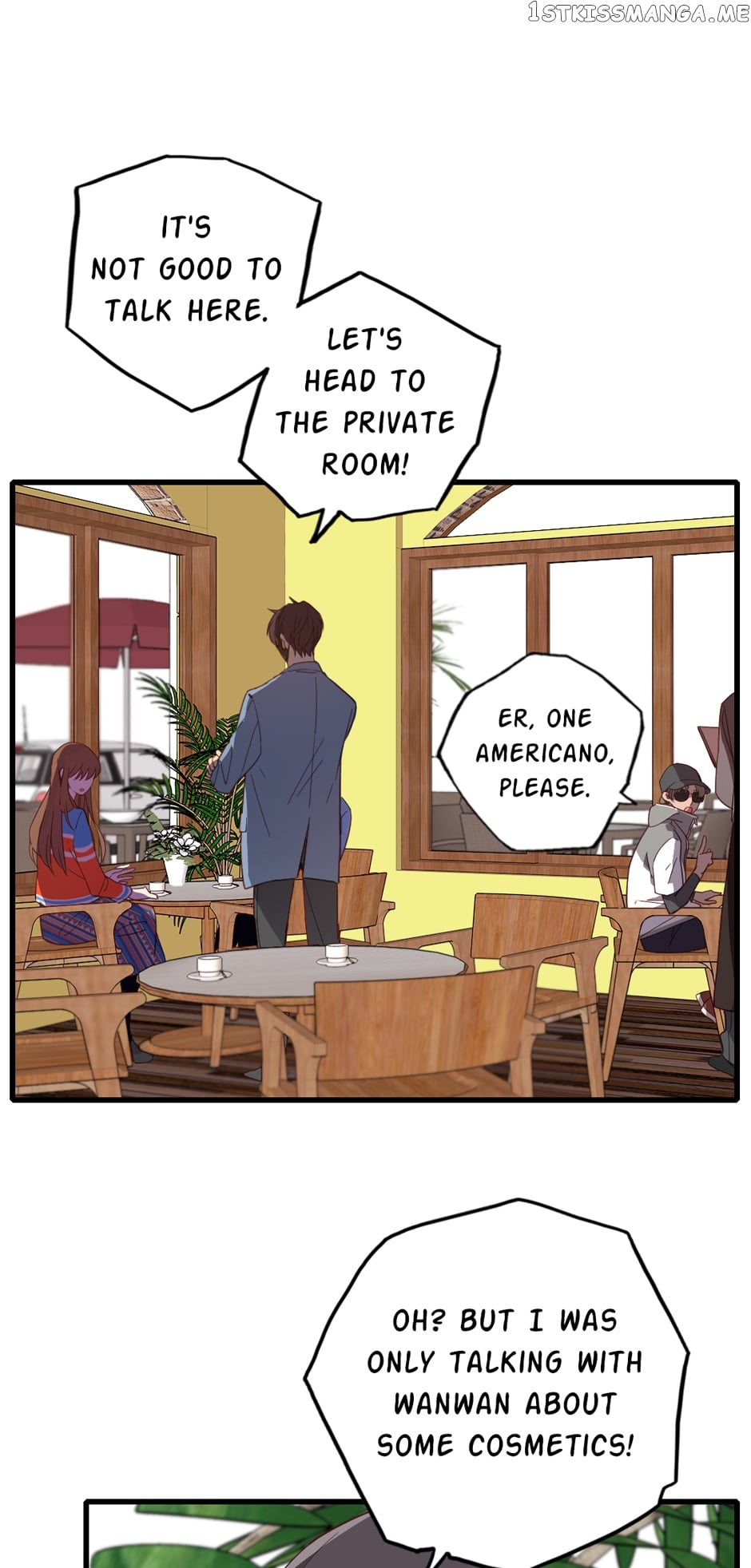 Lights, Camera, Love! chapter 65 - page 14