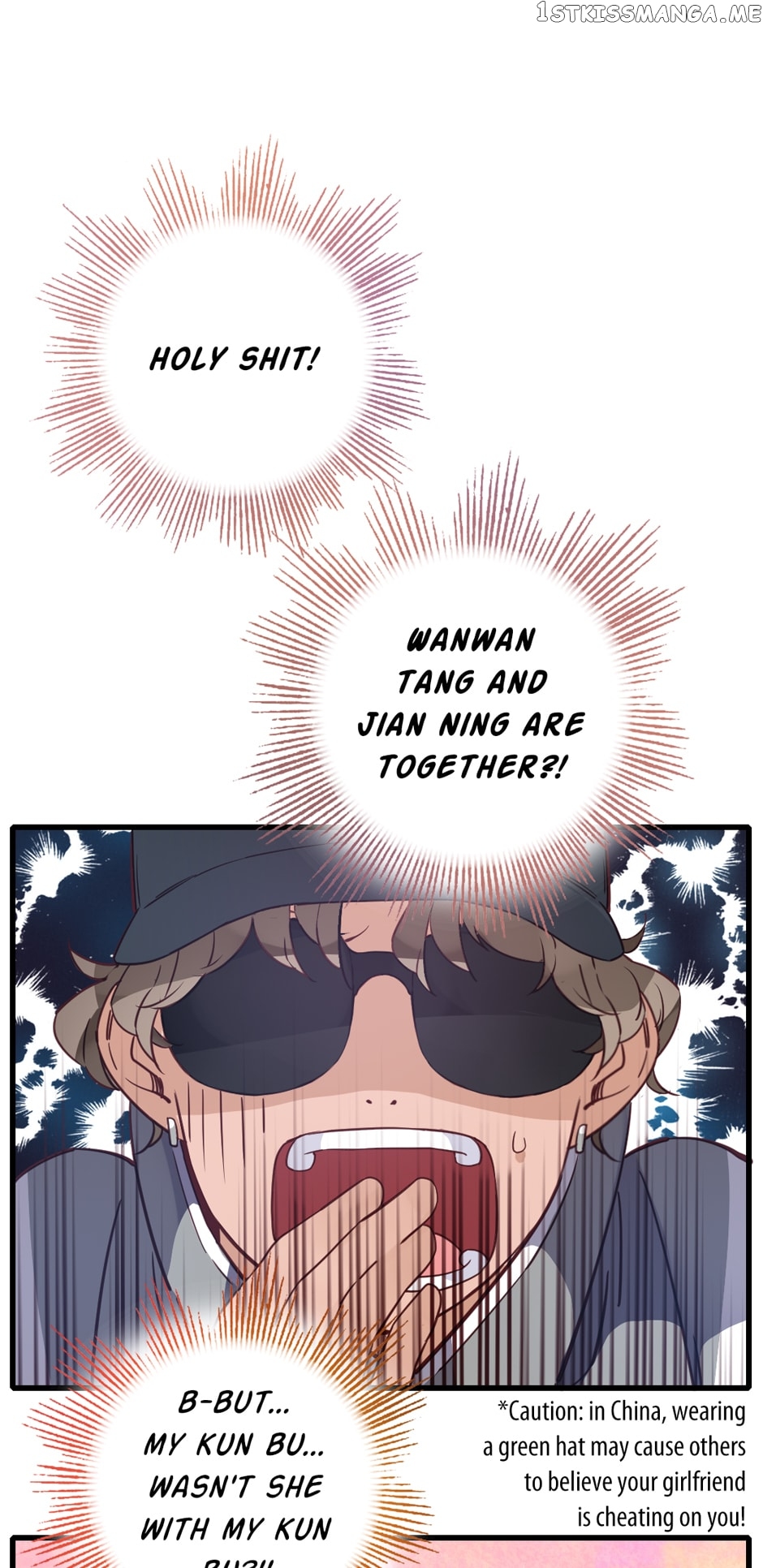 Lights, Camera, Love! chapter 65 - page 20