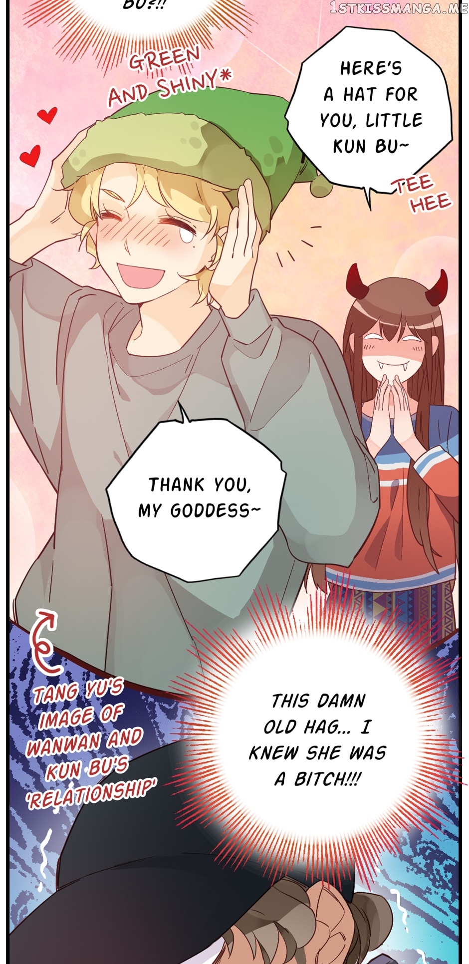 Lights, Camera, Love! chapter 65 - page 21
