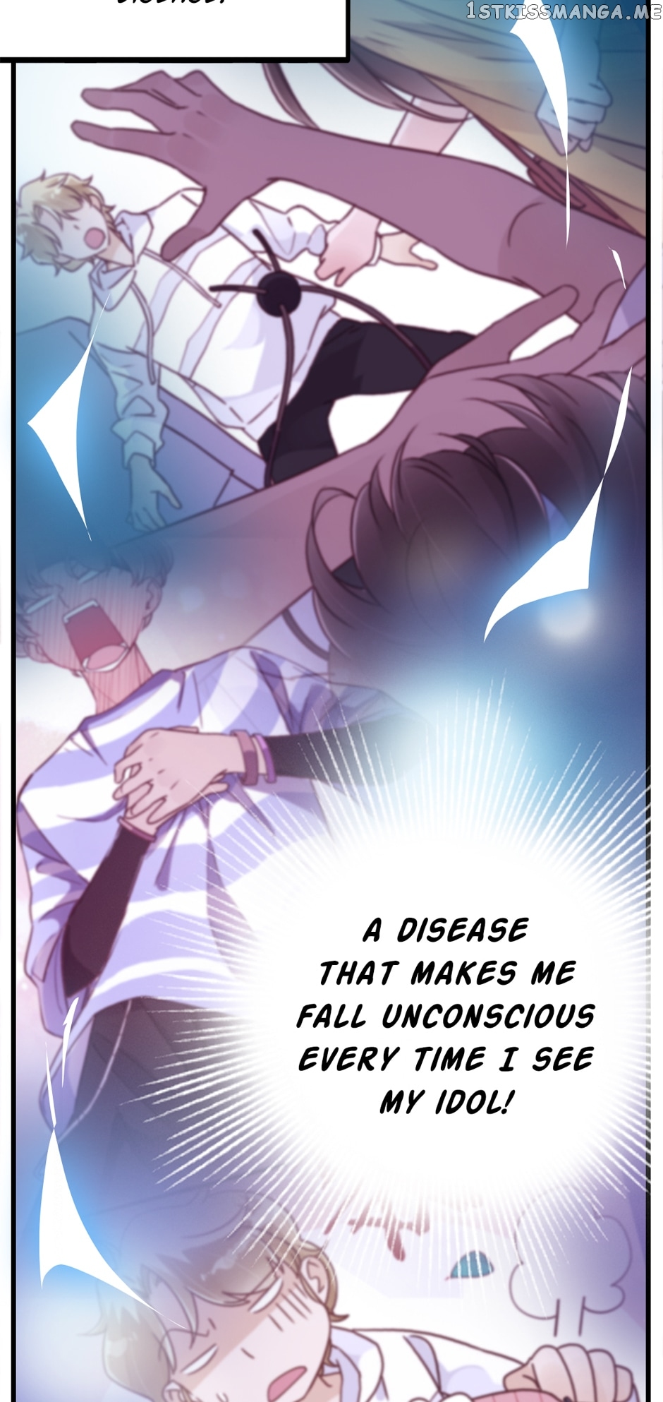 Lights, Camera, Love! chapter 65 - page 3