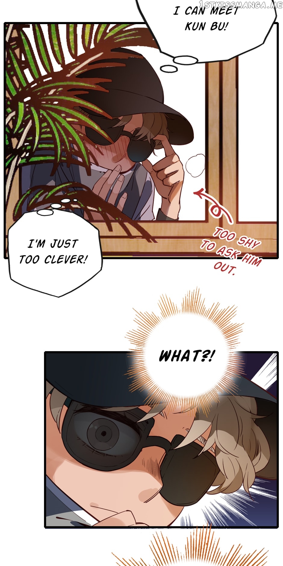 Lights, Camera, Love! chapter 65 - page 9