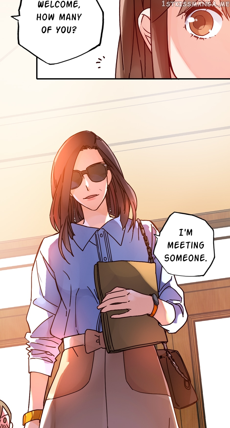 Lights, Camera, Love! chapter 64 - page 20