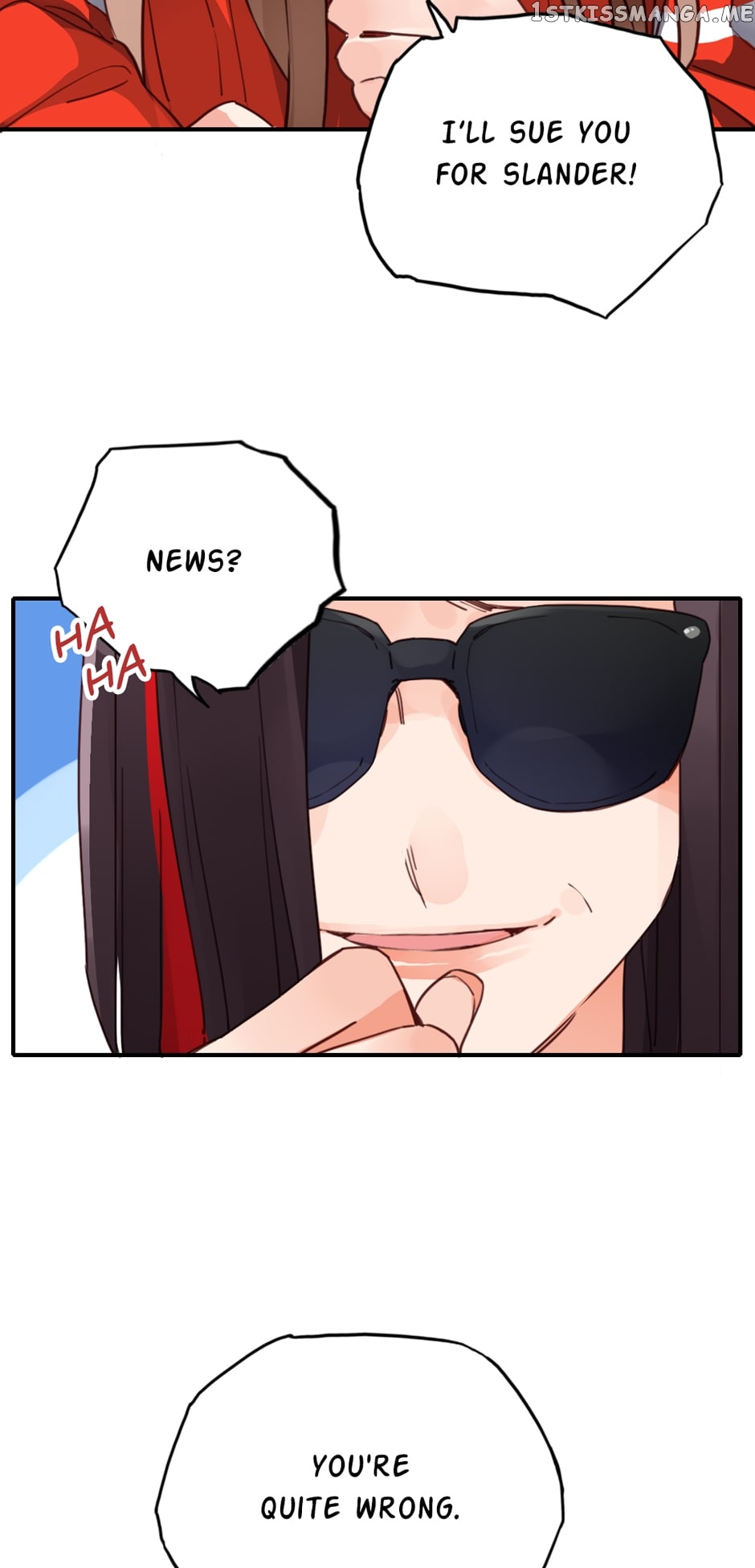 Lights, Camera, Love! chapter 64 - page 25