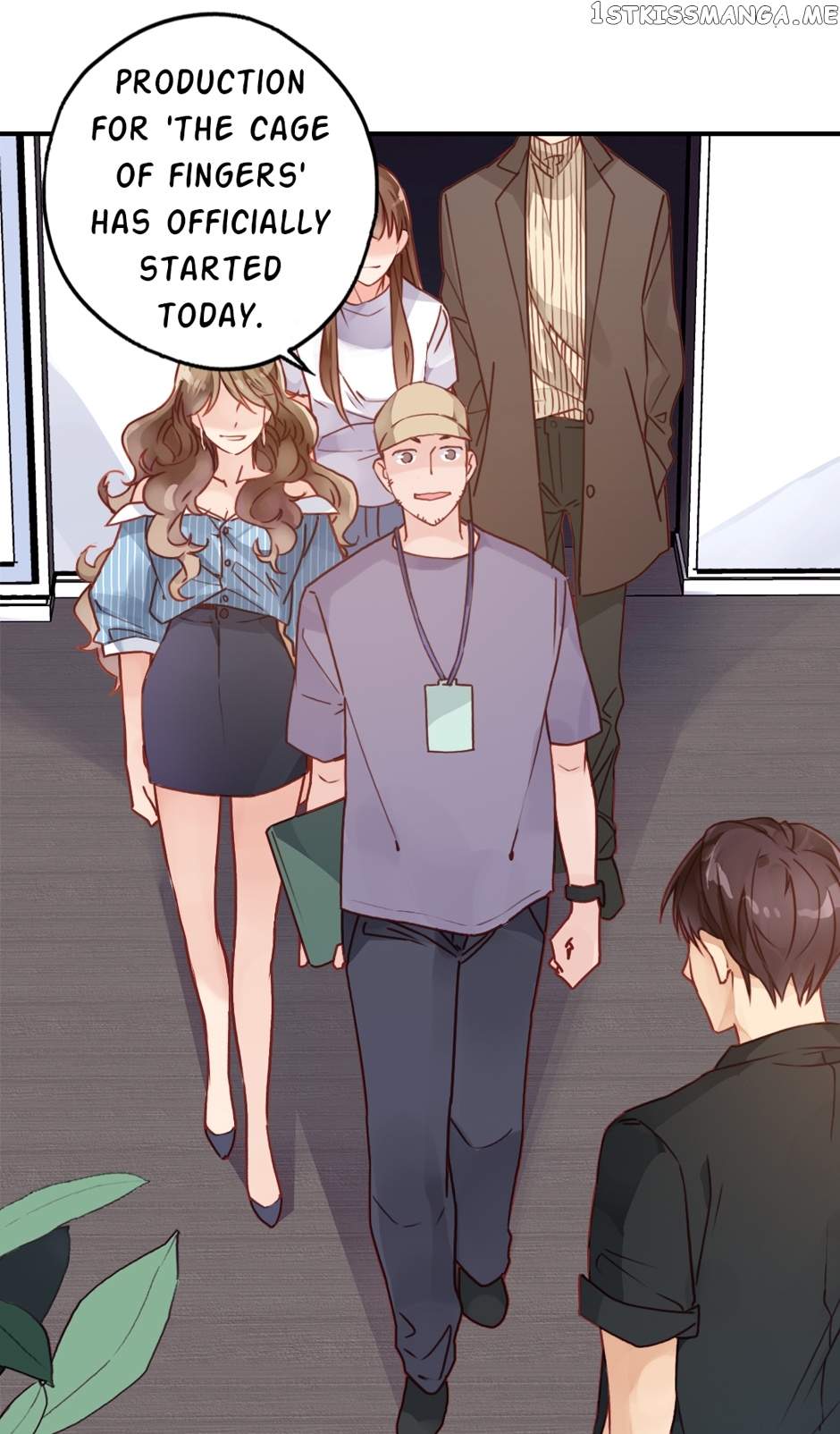 Lights, Camera, Love! chapter 60 - page 19