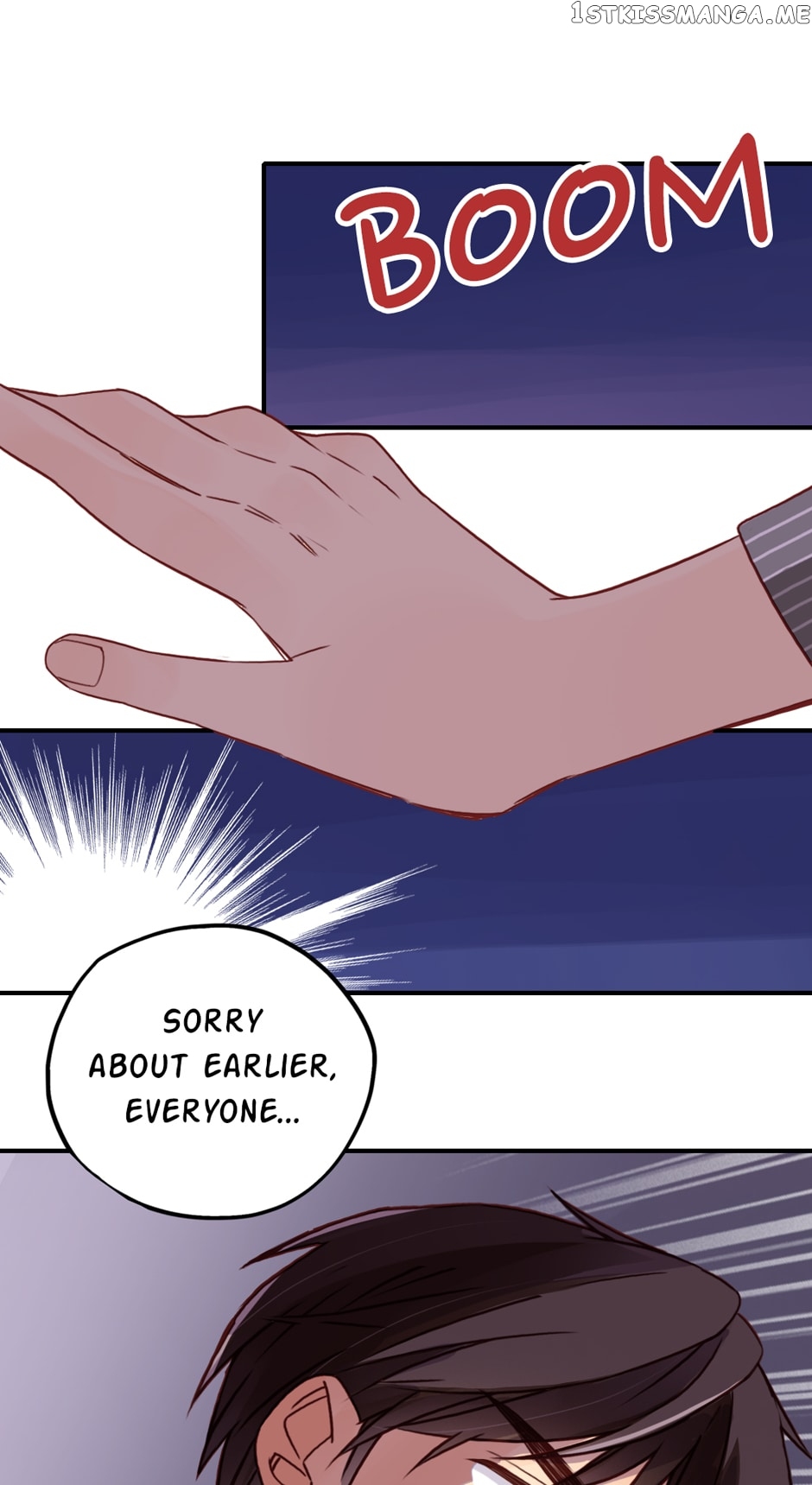 Lights, Camera, Love! chapter 59 - page 19