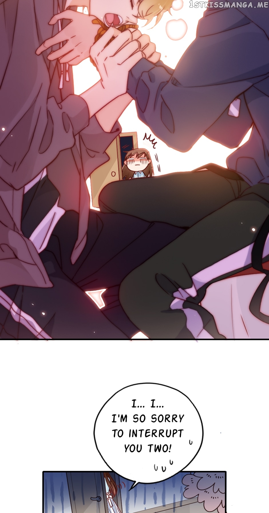 Lights, Camera, Love! chapter 57 - page 26
