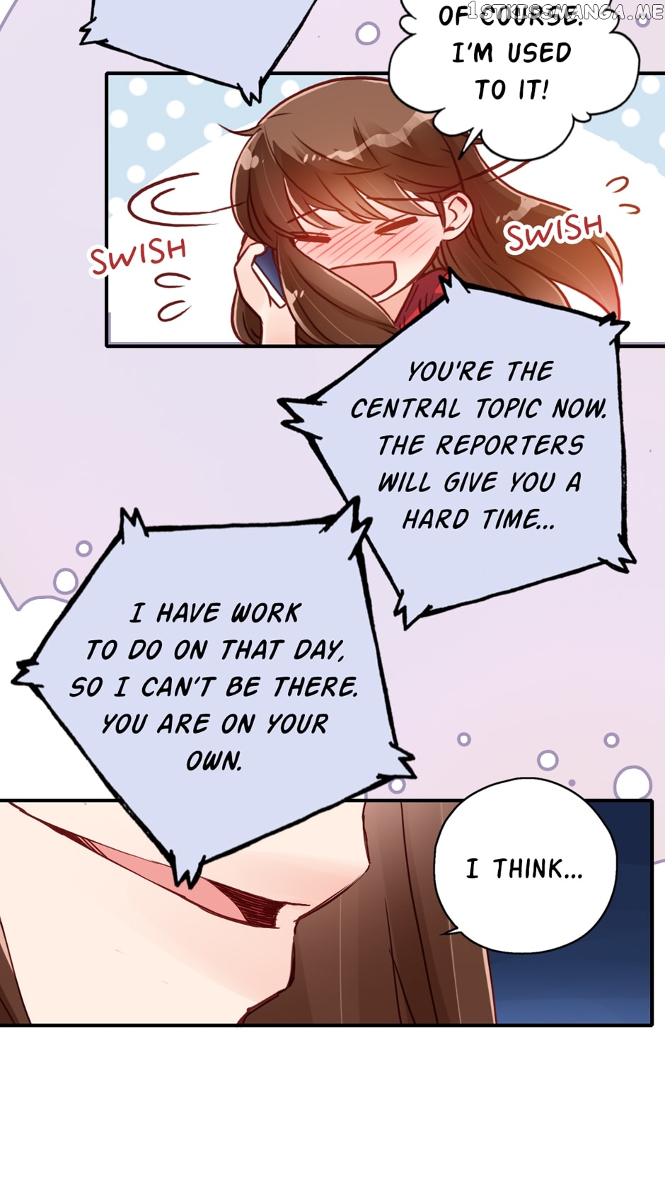Lights, Camera, Love! chapter 56 - page 18