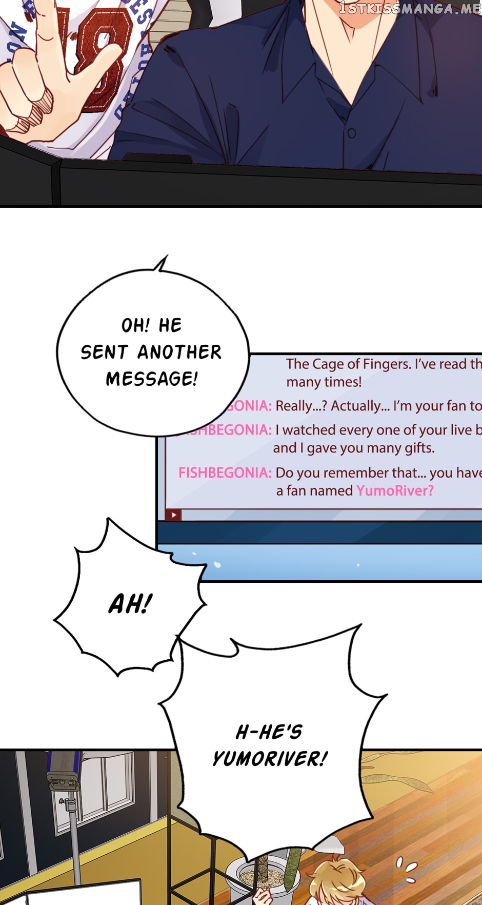 Lights, Camera, Love! chapter 55 - page 11