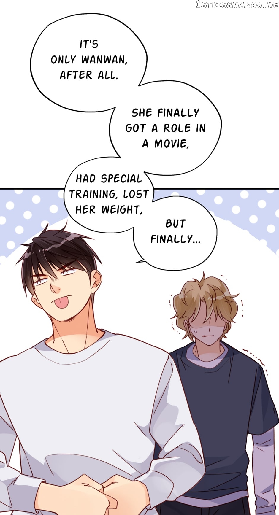 Lights, Camera, Love! chapter 51 - page 14