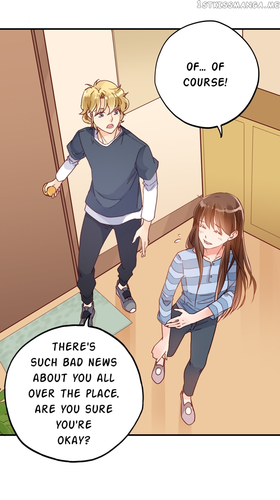 Lights, Camera, Love! chapter 50 - page 12