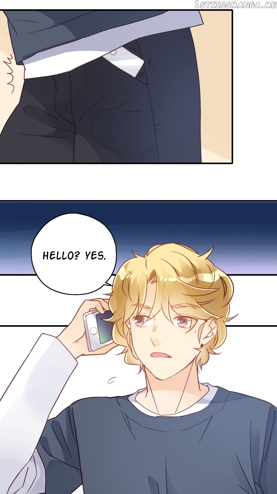 Lights, Camera, Love! chapter 50 - page 20